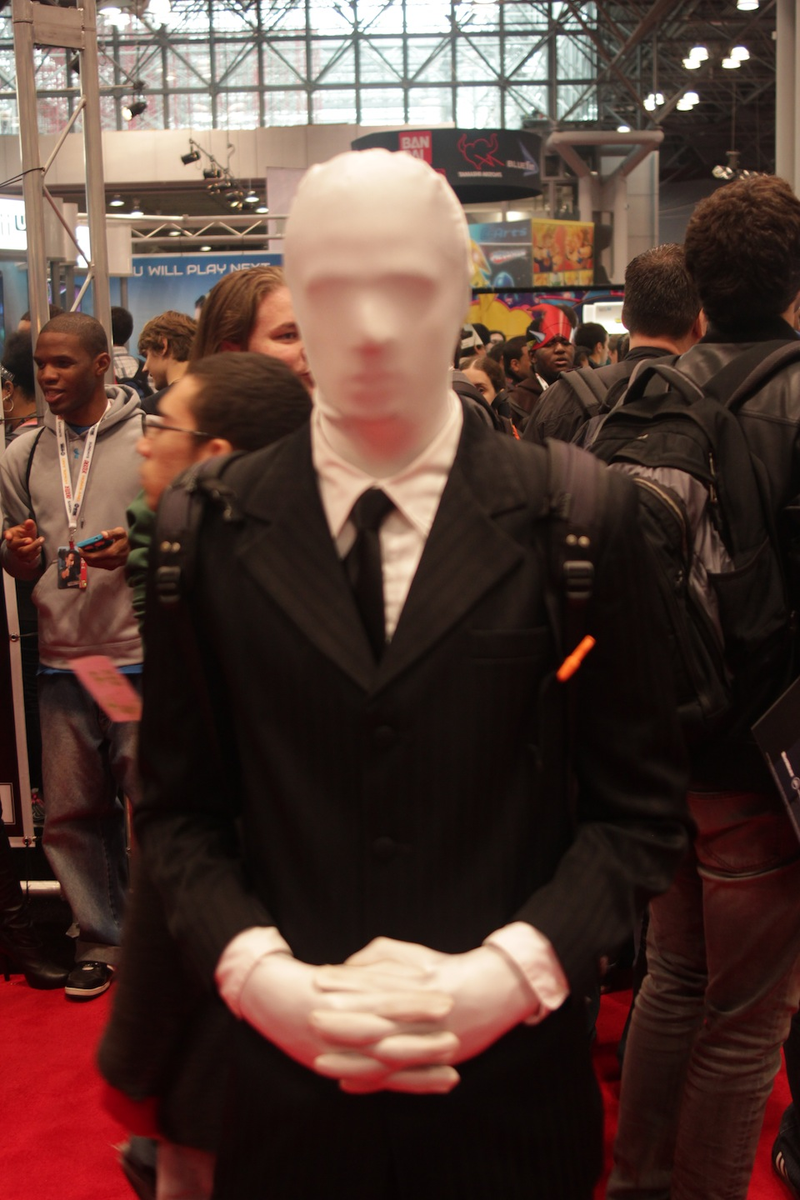 Illustration for article titled The Cosplay Of New York Comic-Con, Day One